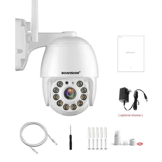 8MP 5MP 2MP Wifi Surveillance Camera