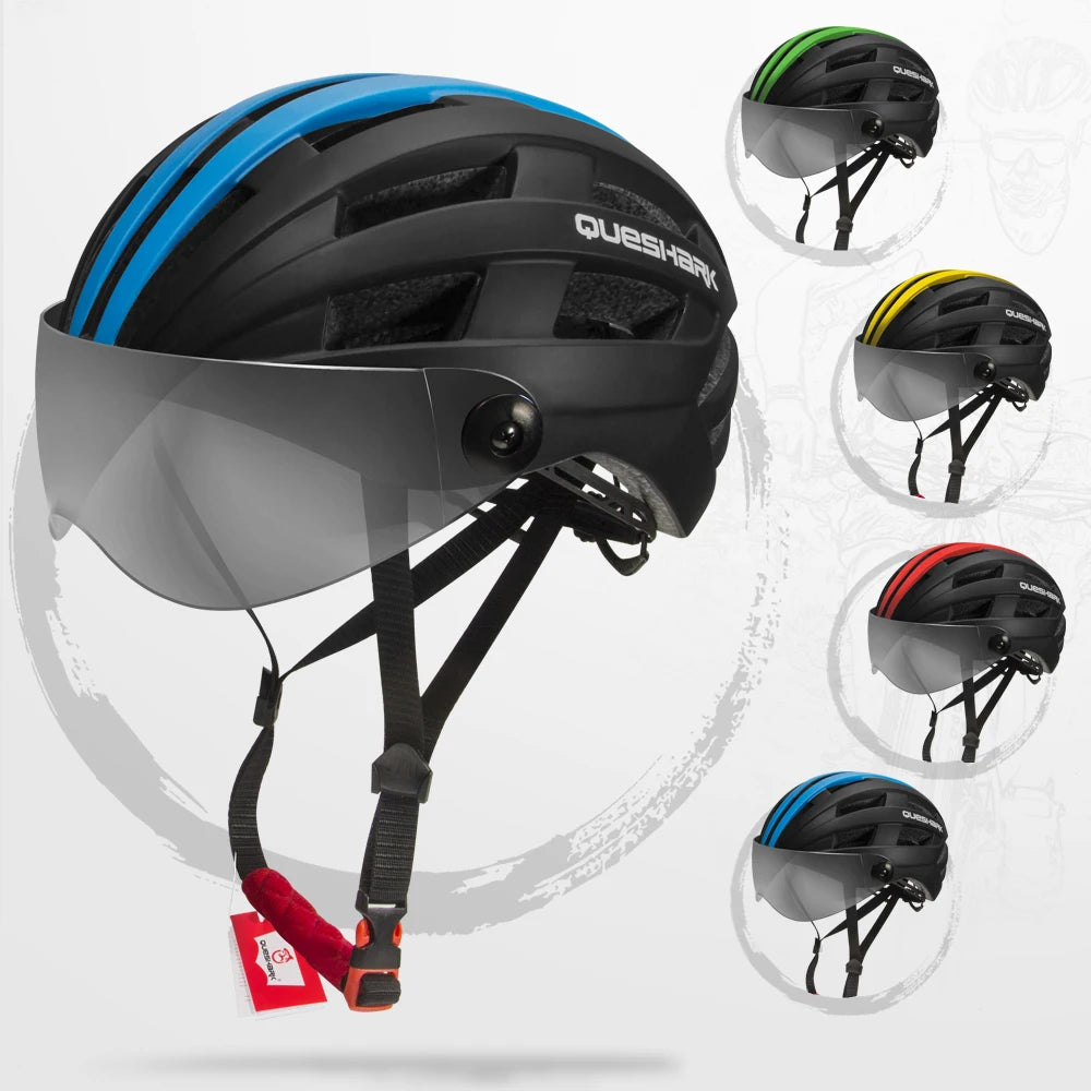 Men Women Ultralight Cycling Helmet