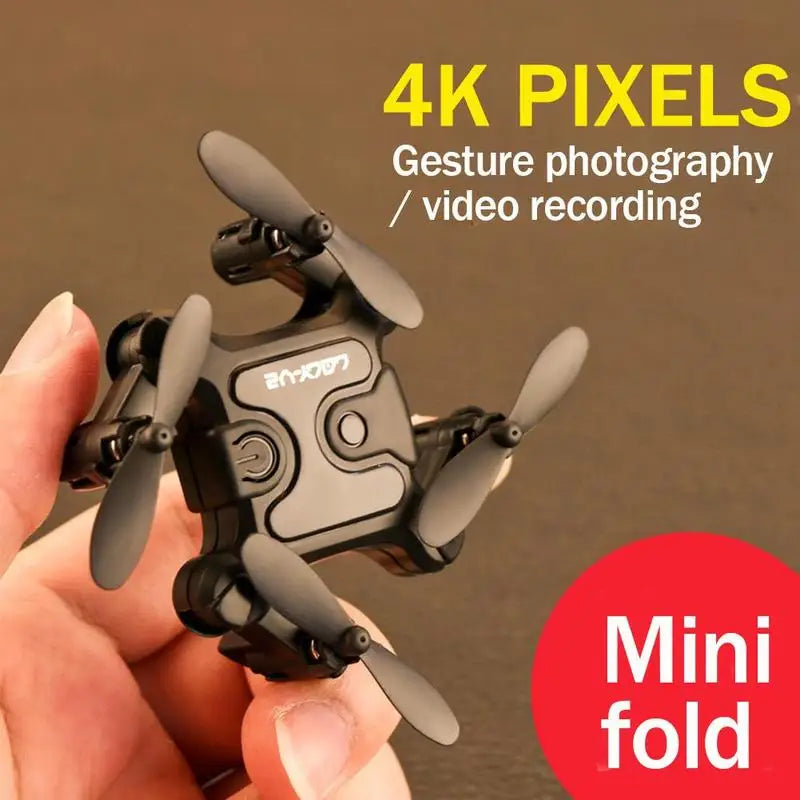 4K Professional HD Camera Mini Drone
