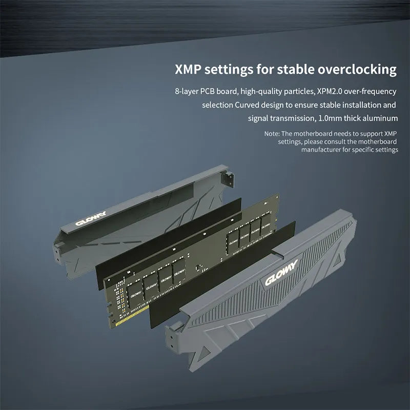 ddr4 8GB 3200mhz Memory Ram