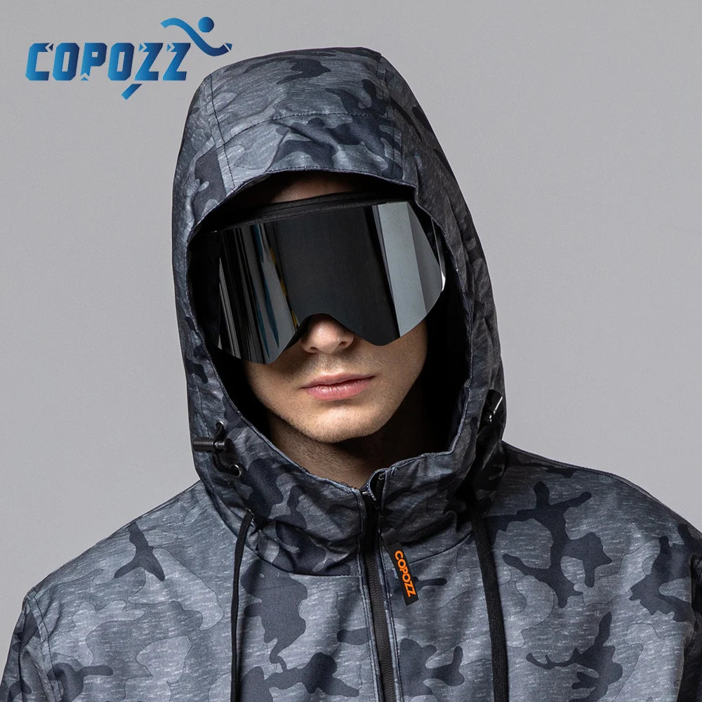 Ski Goggle Snowboard Mask