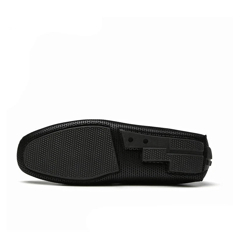 Leather Comfy Men Loafers Shoes