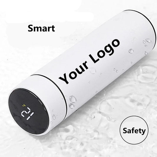 500ML Coffee Vacuum Water Bottle