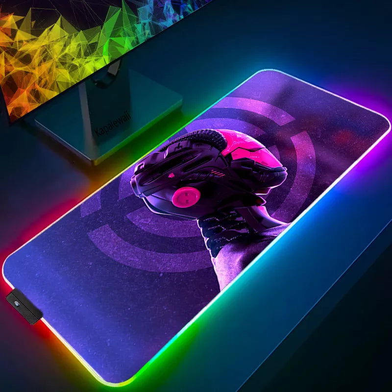 RGB Mouse Pad