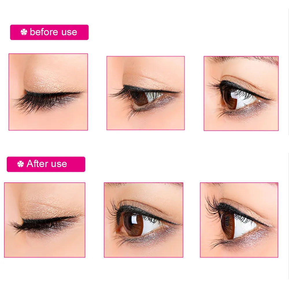 Professional Eyelash Curler With Comb