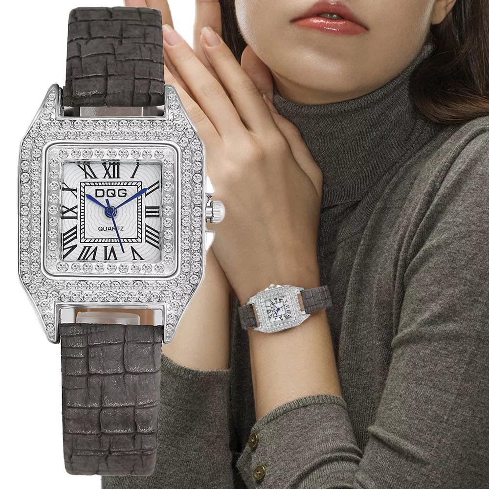 Luxury Fashion Women Wristwatches