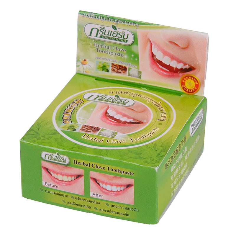 Tooth Whitening Toothpaste
