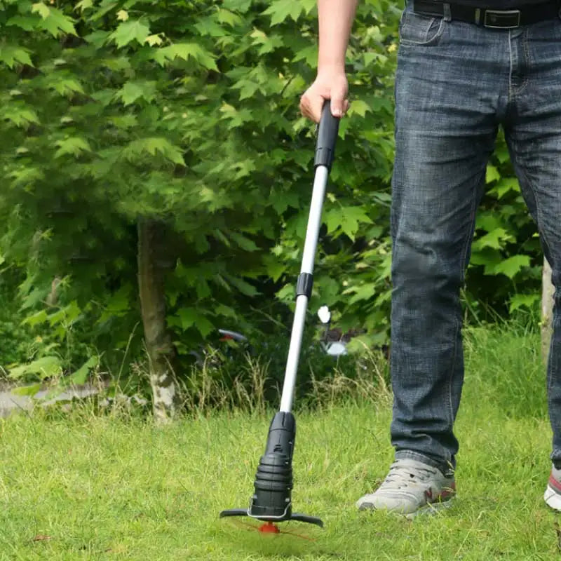 Electric Cordless Lawn Mower