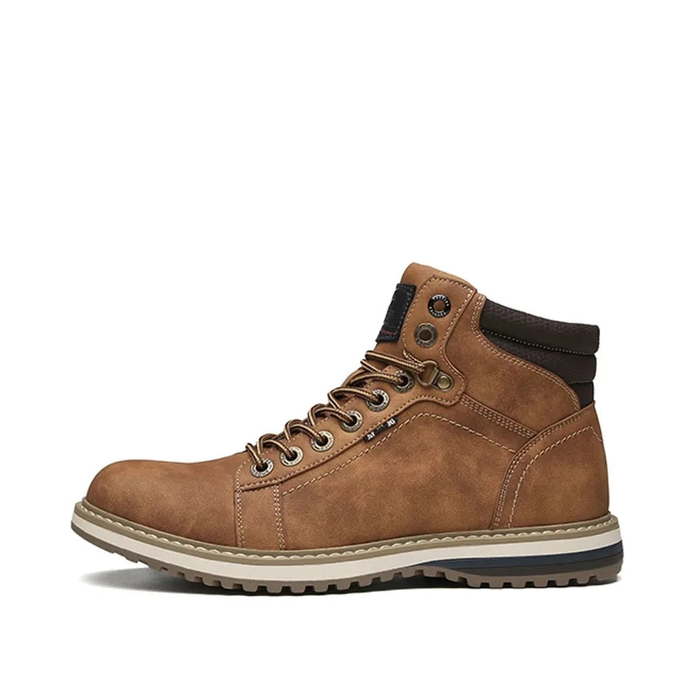 Men Autumn Winter Fashion Causal Boots