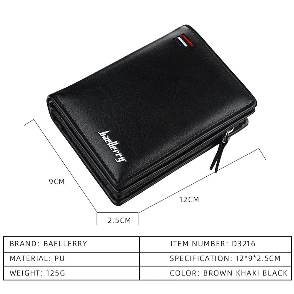 Fashion Men Wallets