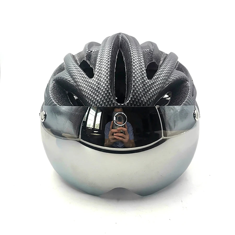 Ultralight Bicycle Helmet