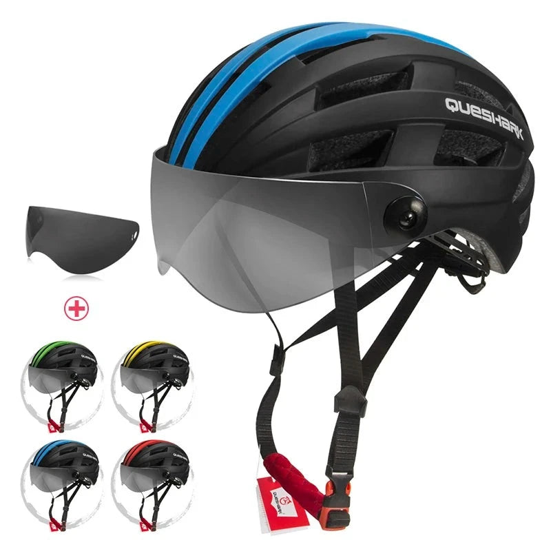 Men Women Ultralight Cycling Helmet