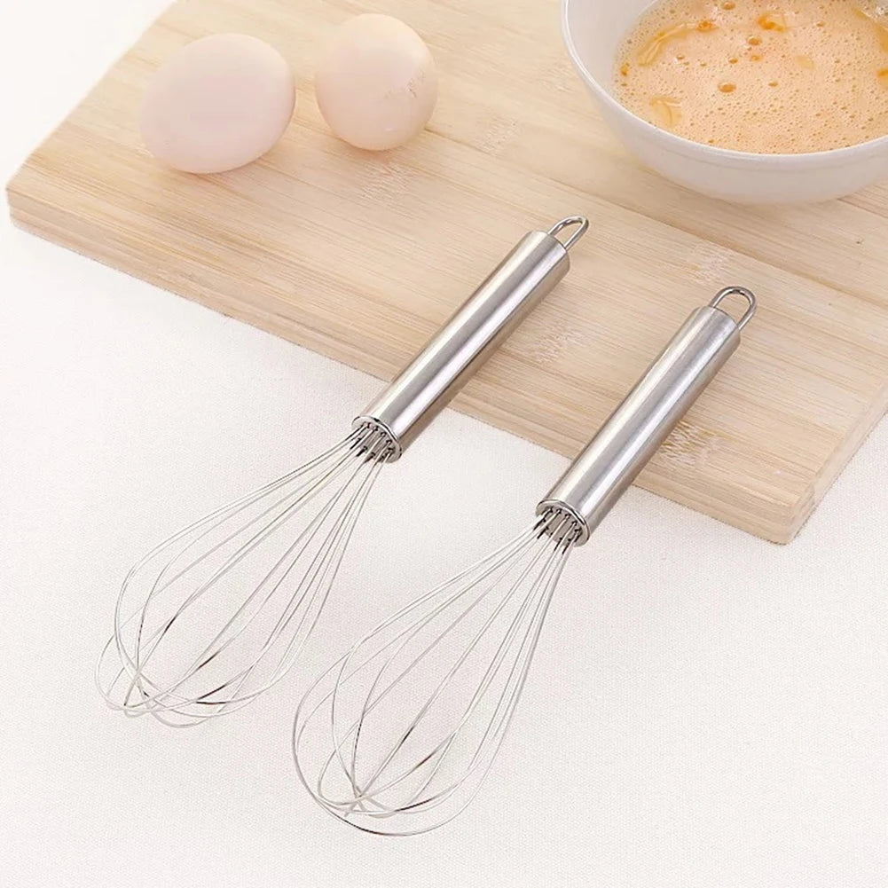 Stainless Steel Balloon Wire Whisk