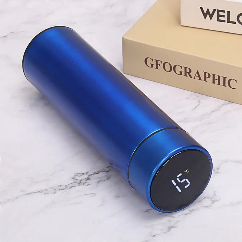 500ML Coffee Vacuum Water Bottle