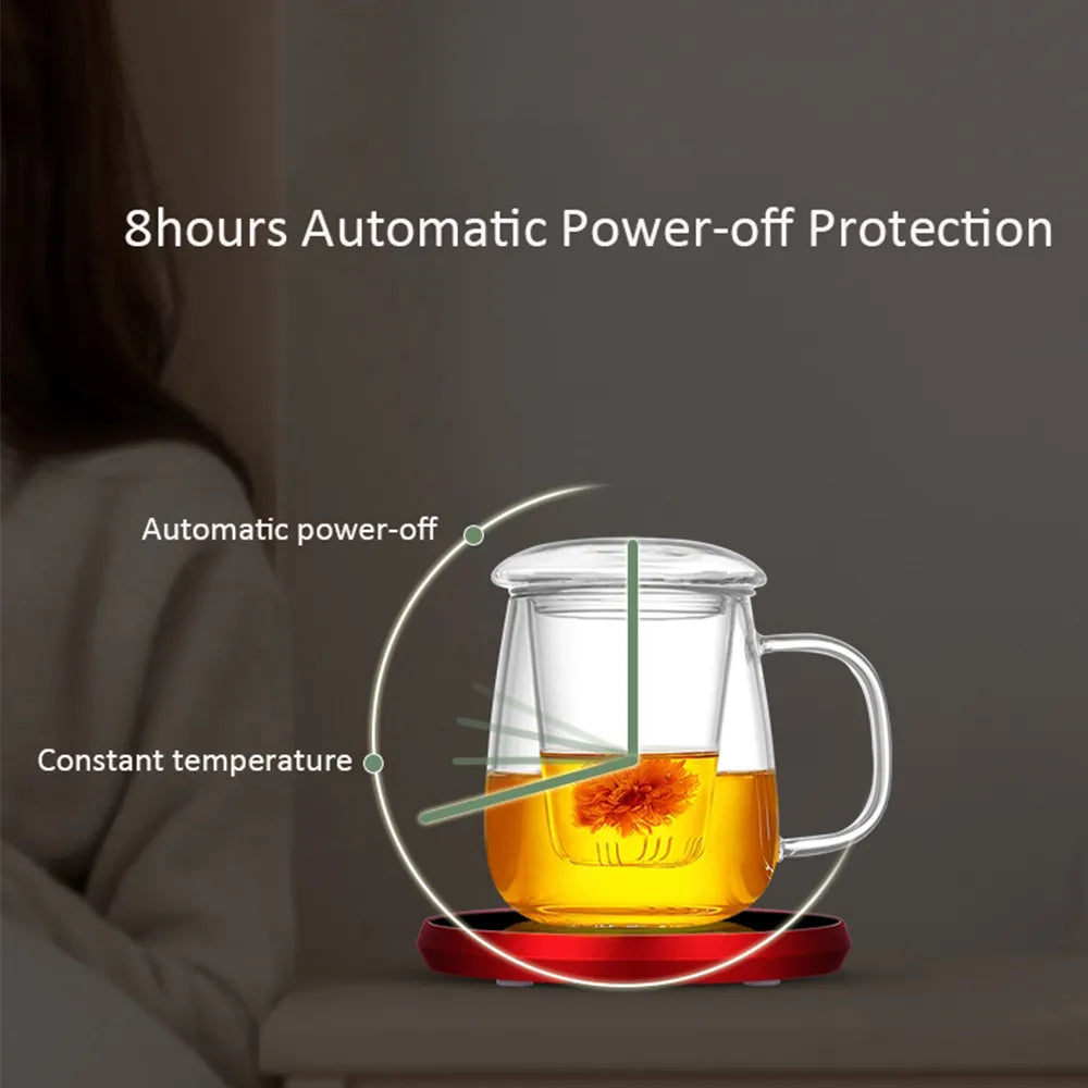 Mini Portable USB Cup Warmer