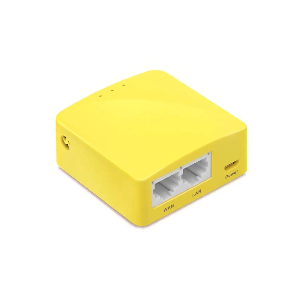 Portable Mini Travel Wireless WiFi Router