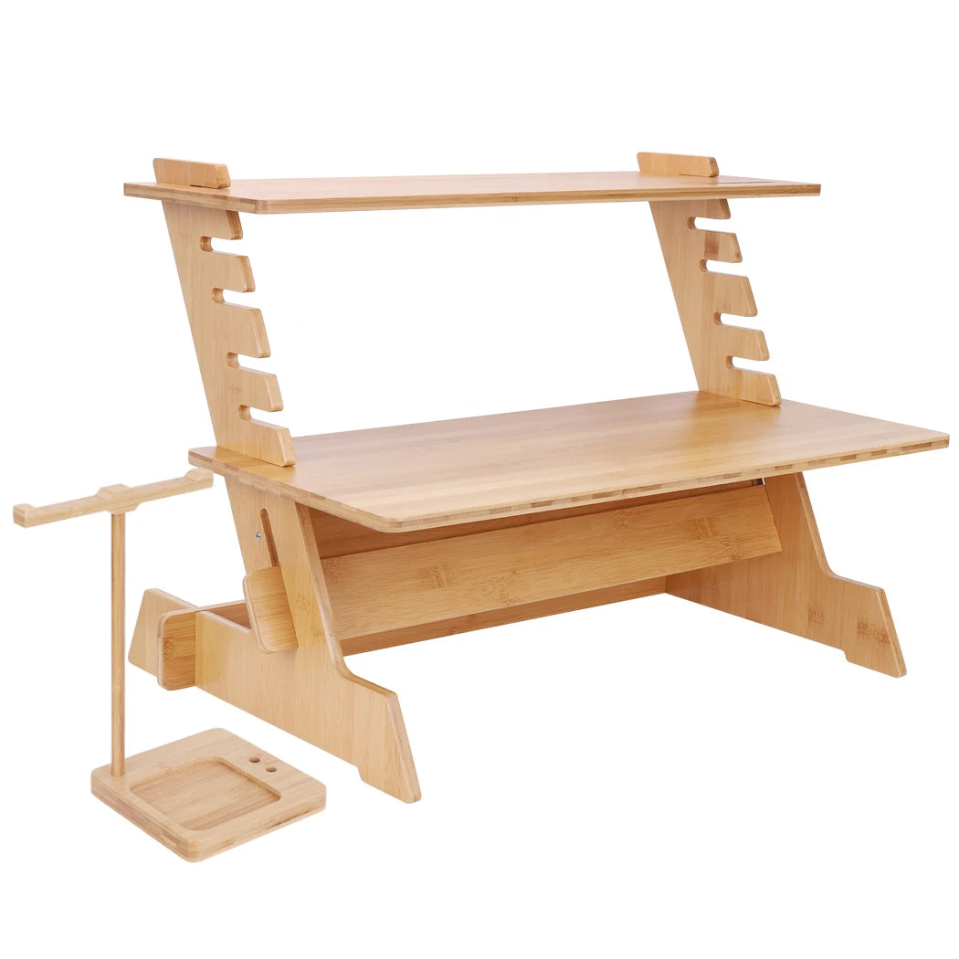 Standing Computer Desk Monitor Stand