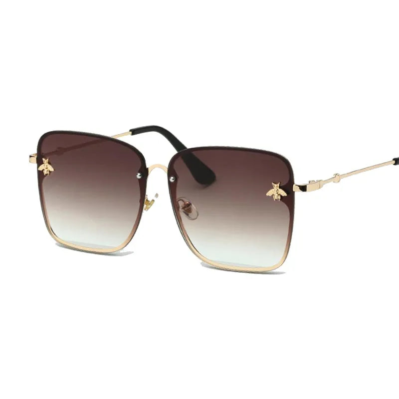 Woman Luxury Fashion Unisex Sunglasses