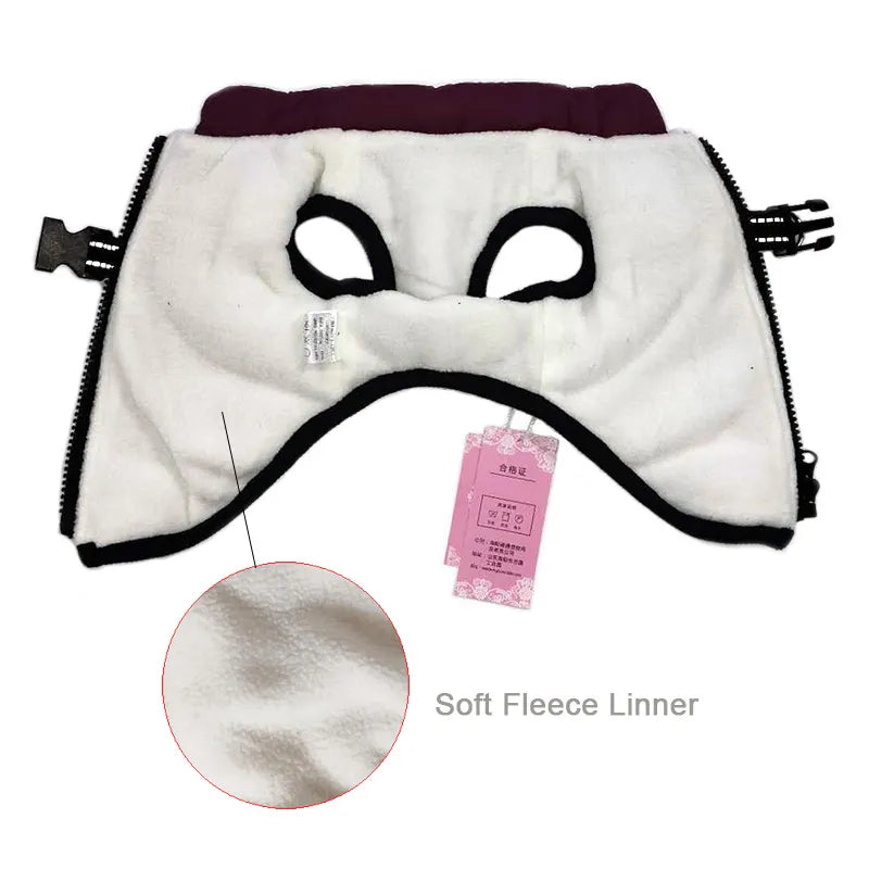 Waterproof Dog Coat With Harness