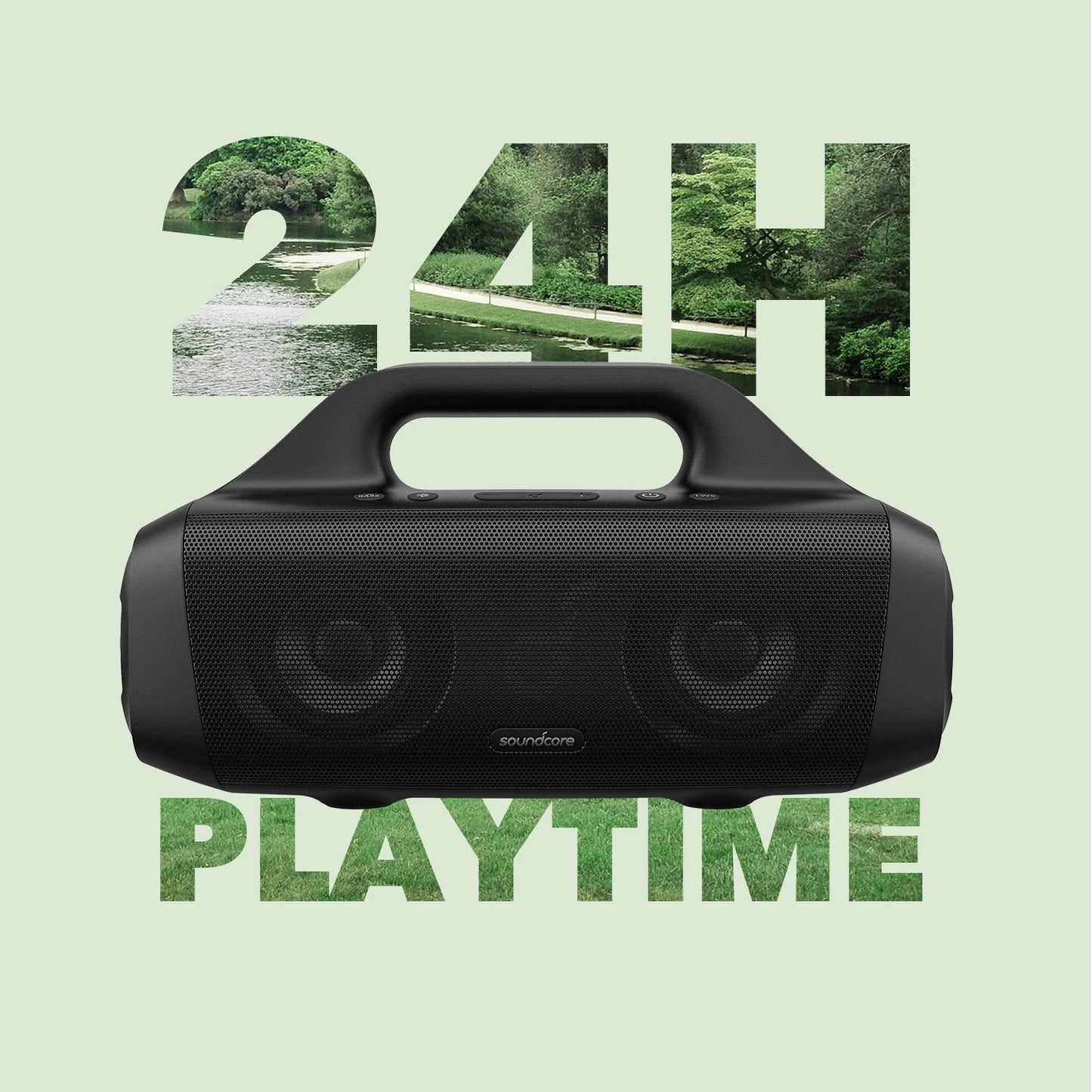 Motion Boom Outdoor bluetooth Speaker