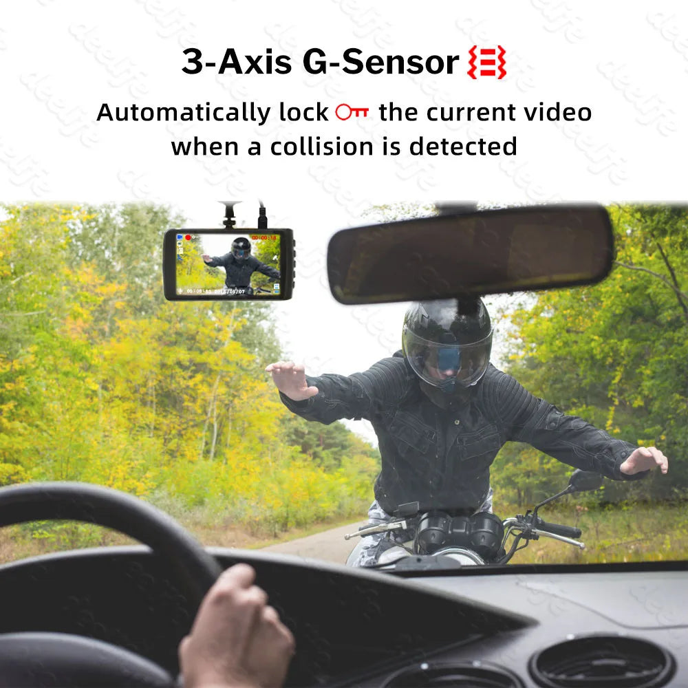 Car DVR Dash Cam