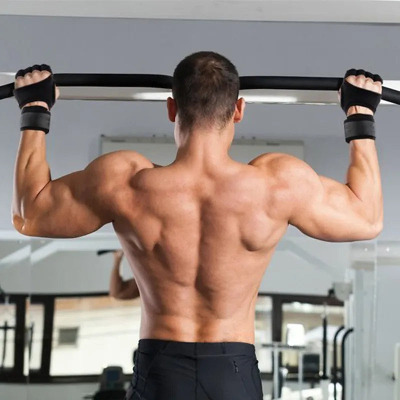 1 Pair Weight Lifting Training Gloves