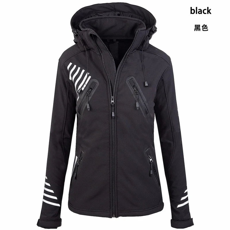 Women's Waterproof Jacket