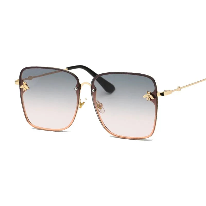 Woman Luxury Fashion Unisex Sunglasses