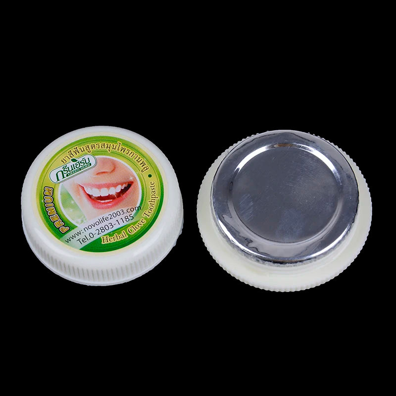Tooth Whitening Toothpaste