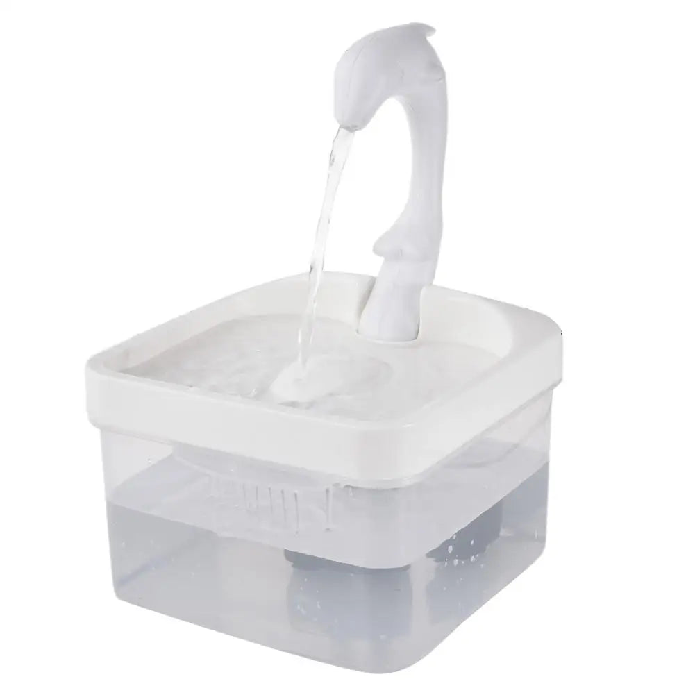 5 Stage Filtration Pet Water Fountain