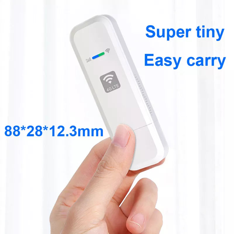 4G USB WiFi Router