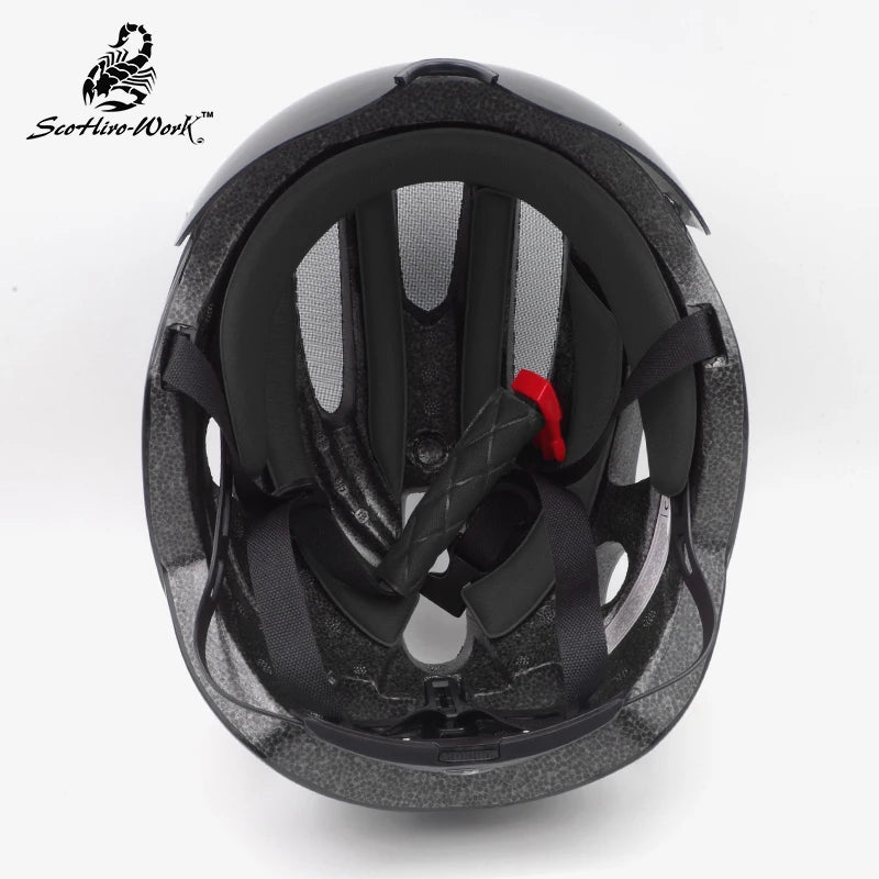 Ultralight EPS Bicycle Helmet For Men