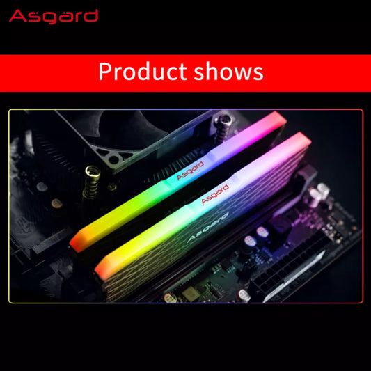 W2 series RGB RAM