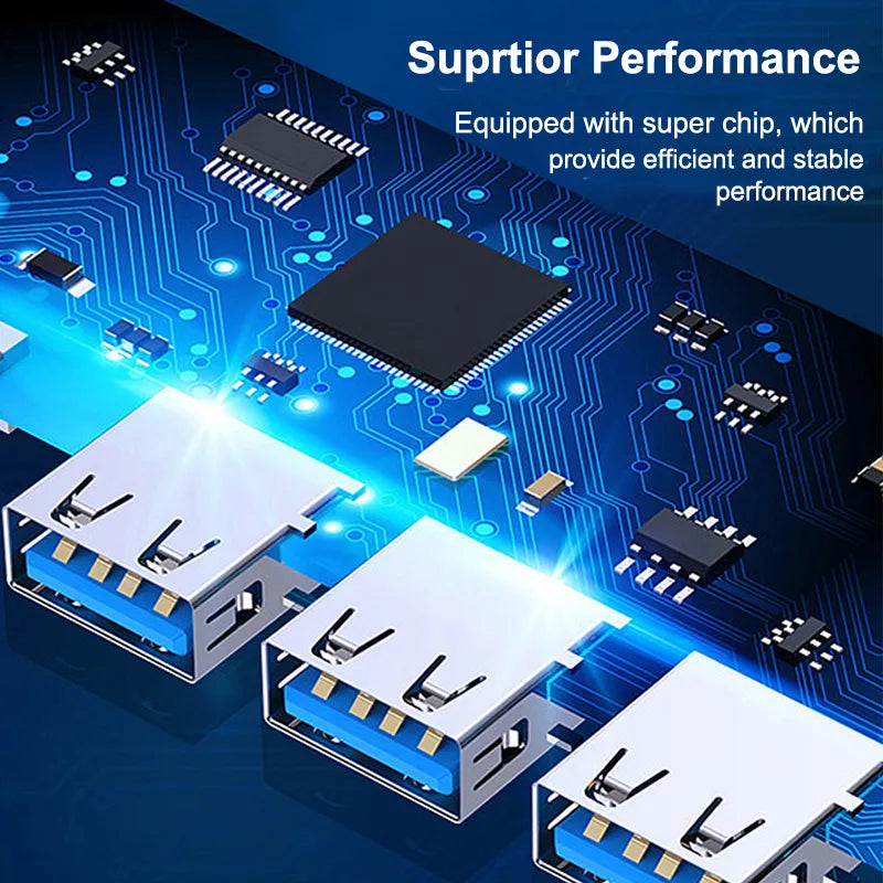 3.0 Type C USB C HUB
