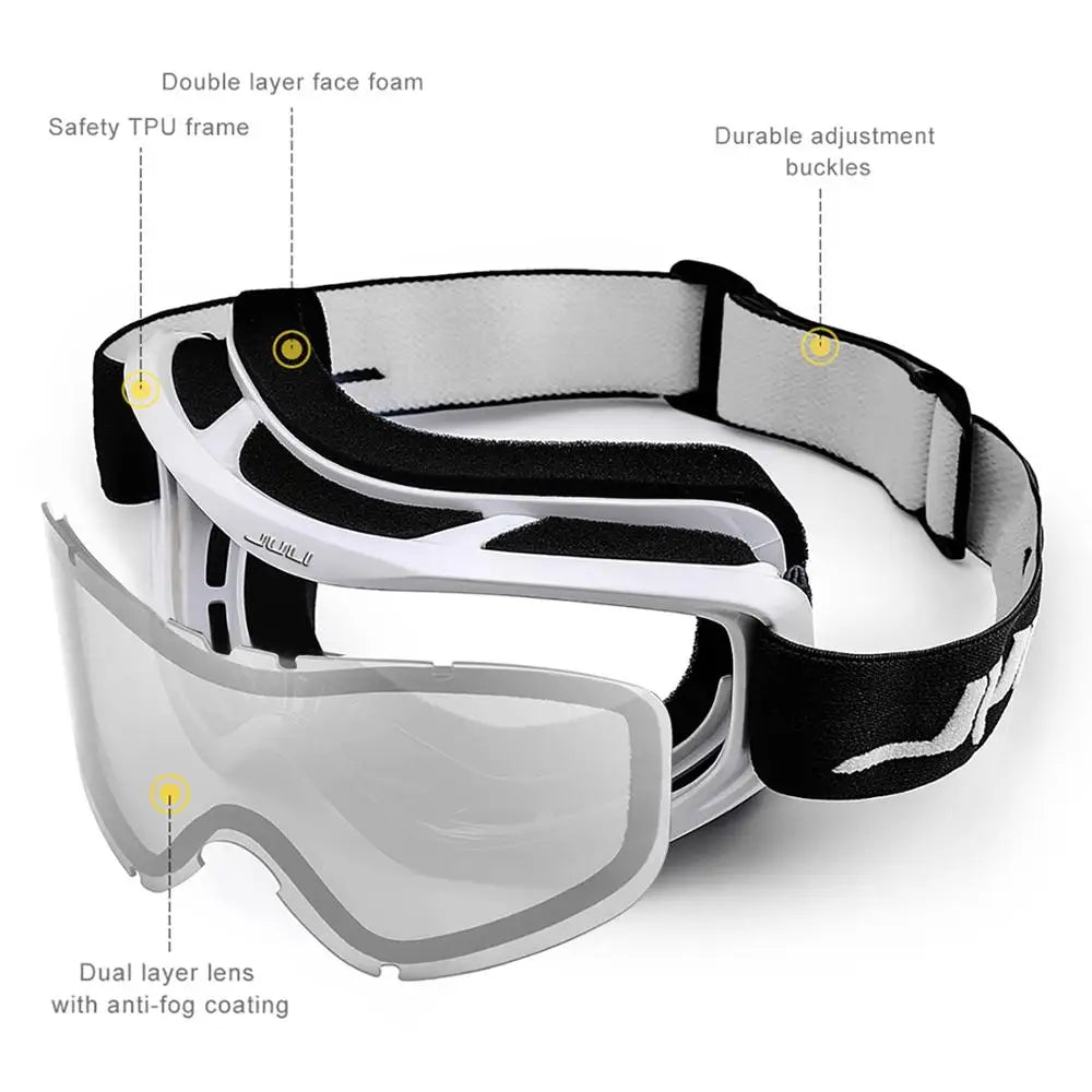 Professional Ski Goggles