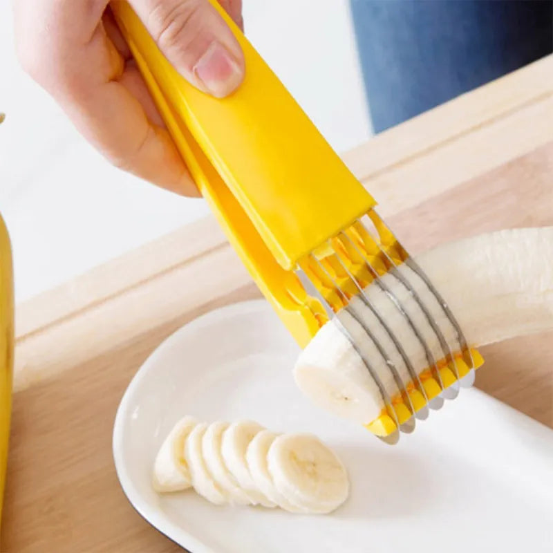 Kitchen Vegetable Fruit Sharp Slicer