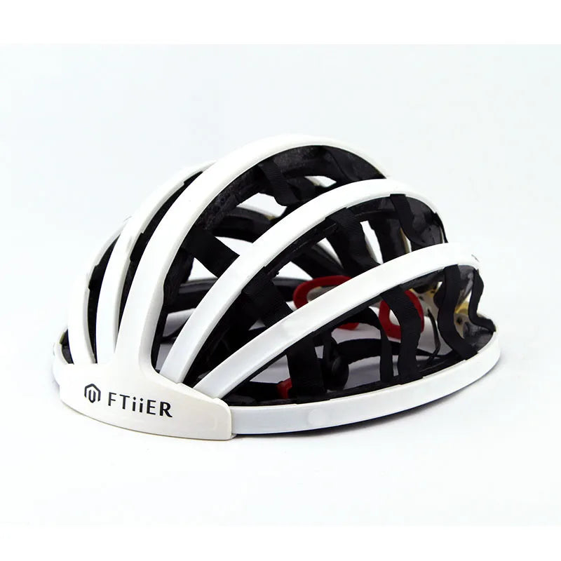 Foldable Lightweight Safety Bicycle Helmets