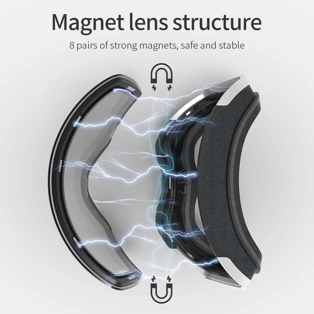 Professional Winter Ski Goggles