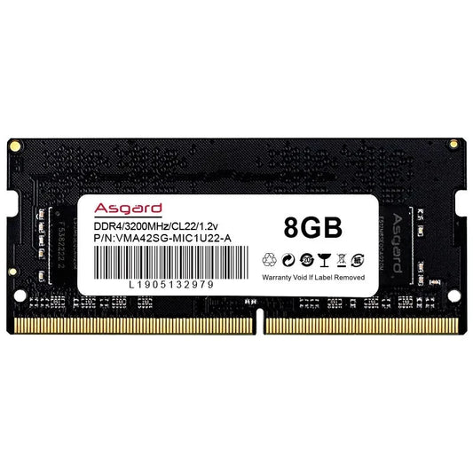 DDR4 8GB 16GB 32GB Laptop Memory RAM