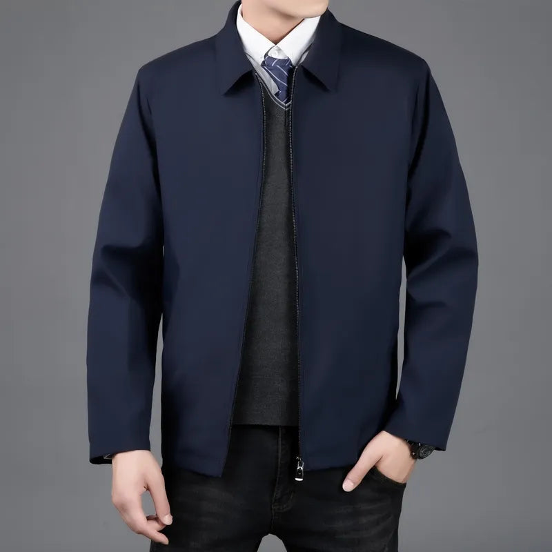 men's Business Casual Jacket