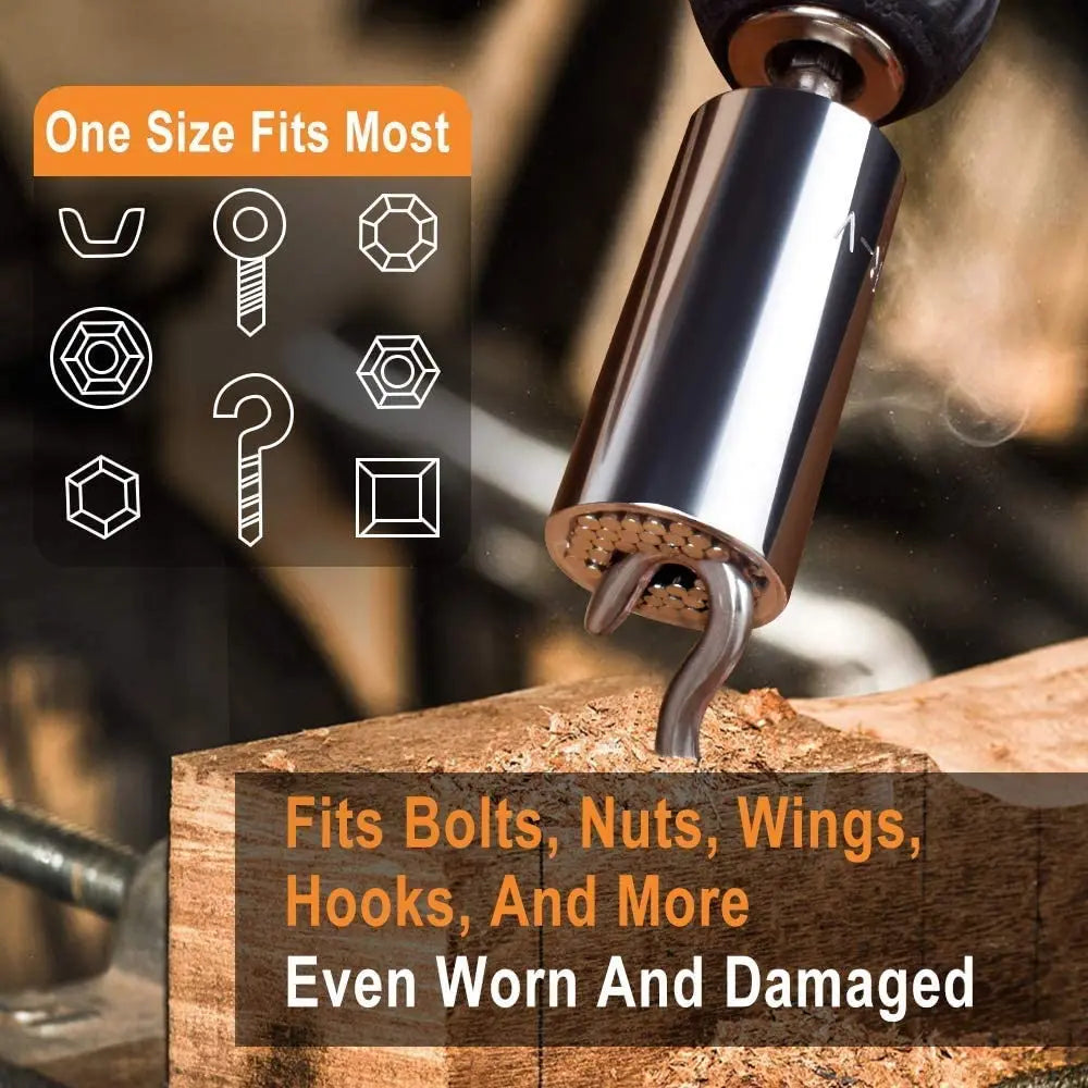 Universal Socket Tools Set