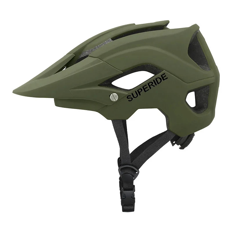 Anti-impact TRAIL DH MTB Bicycle Helmet