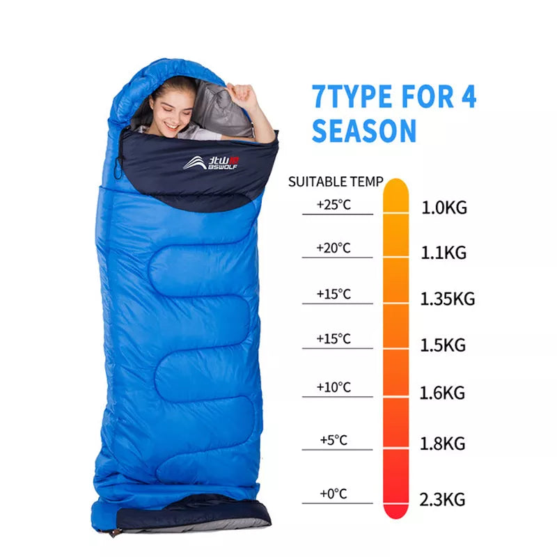 Camping Waterproof Sleeping Bag