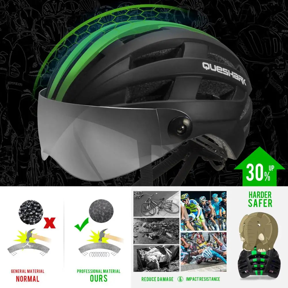 Men Women Ultralight Cycling Helmet