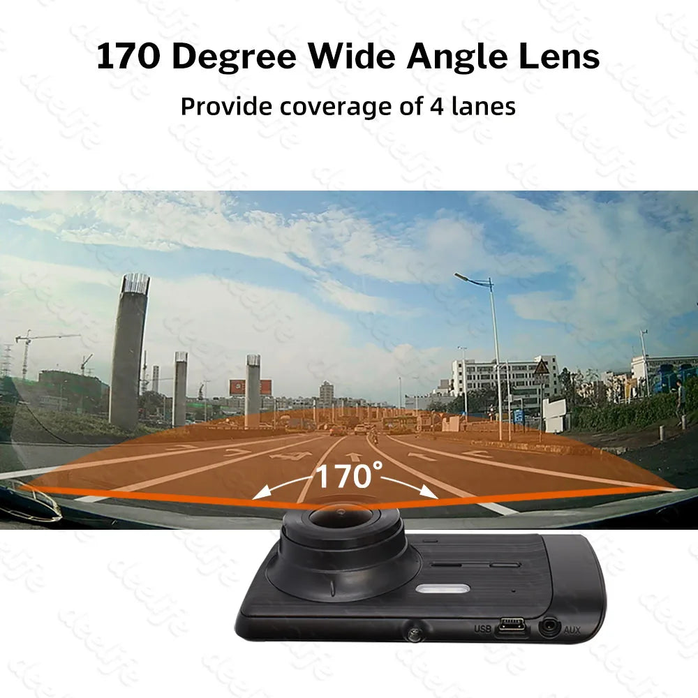 Car DVR Dash Cam