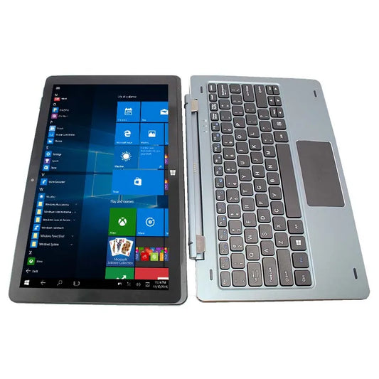 11.6 INCH 4GB+128GB Windows 10 Tablet PC