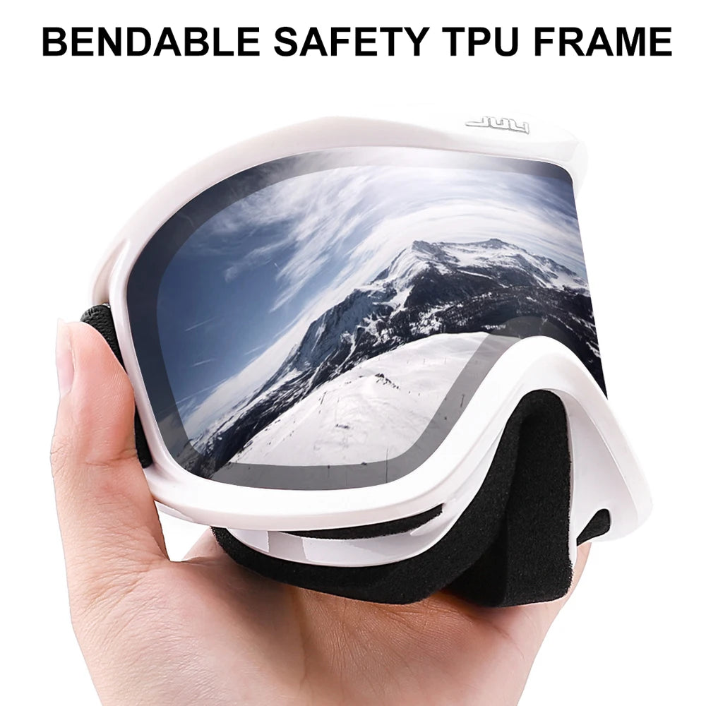Professional Ski Goggles