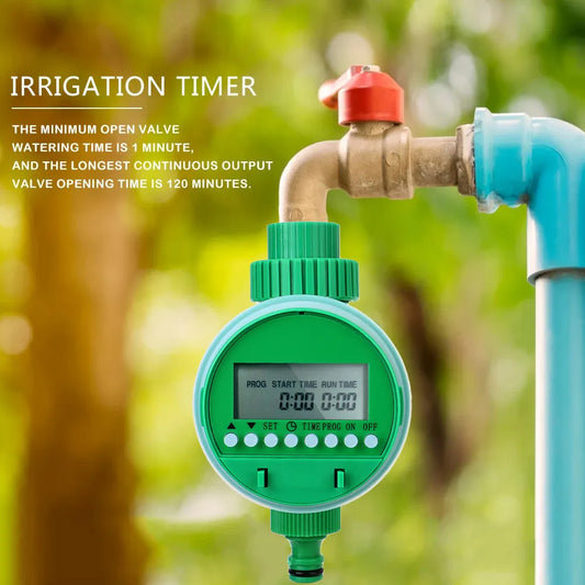 Garden Automatic Irrigation Timer