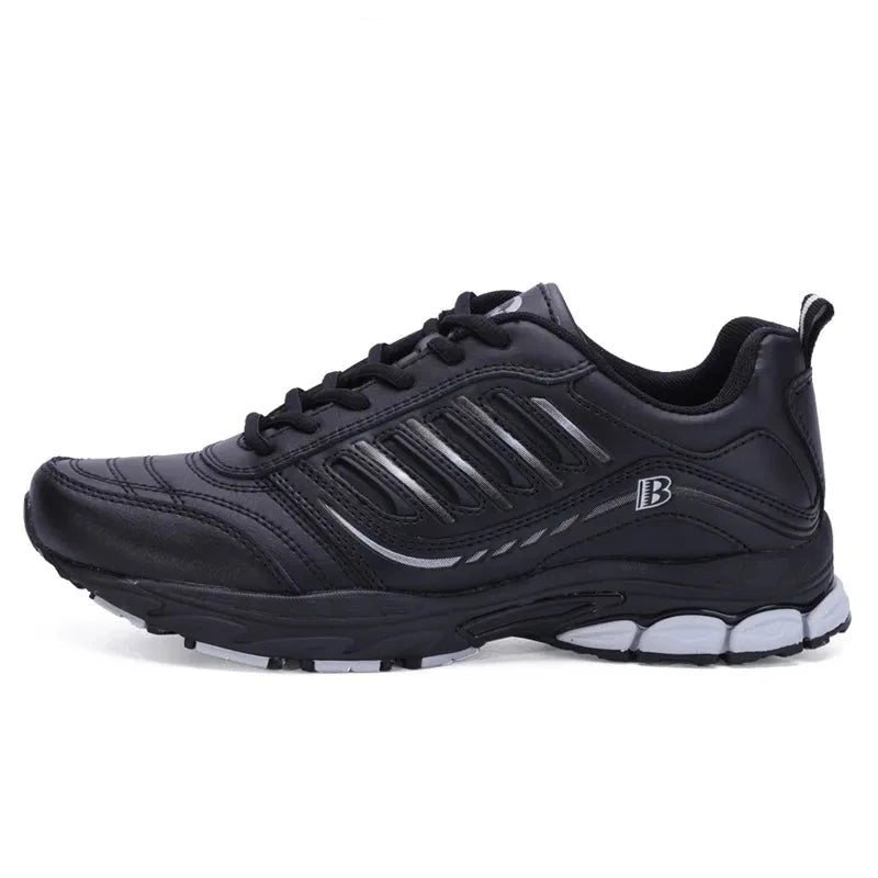 Men Running Outdoor Walking Sneakers Shoes
