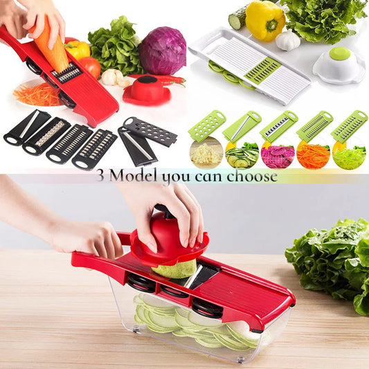 Kitchen Vegetable Cutter